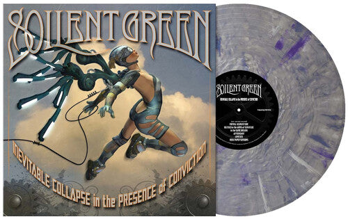 Soilent Green: Inevitable Collapse In The Presence Of Conviction - VINYL LP