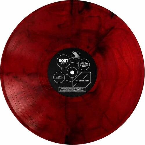 Sost (Steve O'Sullivan & Satoshi Tomiie): SOST 1 - 12-INCH SINGLE