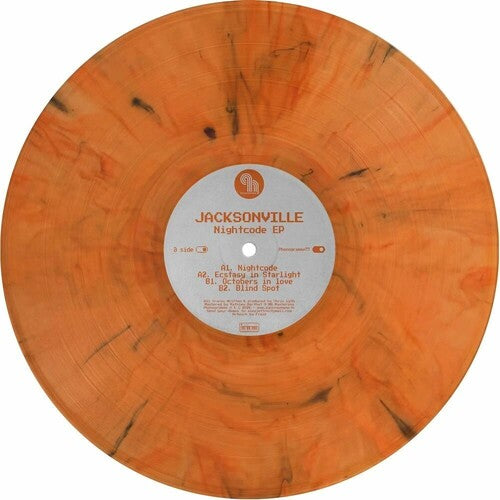 Jacksonville: Nightcode EP - 12-INCH SINGLE
