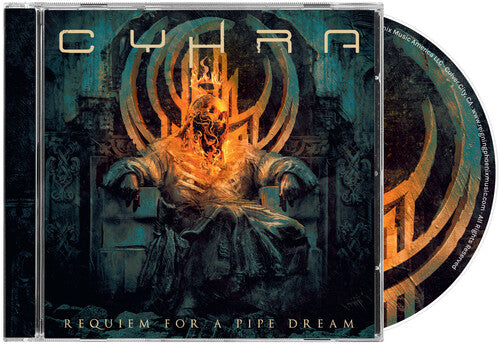 Cyhra: Requiem For A Pipe Dream - COMPACT DISCS