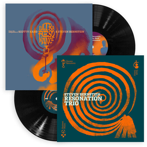 Steven Bernstein: Resonation Trio / Ultra Resonance - VINYL LP