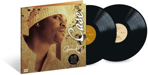 Case: Open Letter - VINYL LP