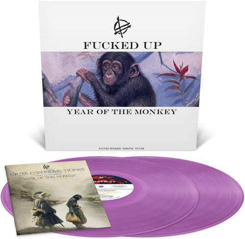 Fucked Up: Year Of The Monkey - VINYL LP