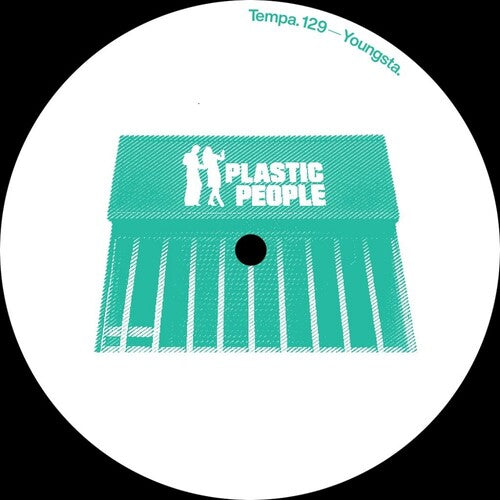 Youngsta: Plastic People - 12-INCH SINGLE