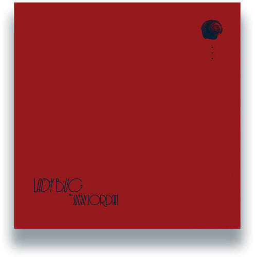 Sulah Jordan: Lady Bug - 12-INCH SINGLE