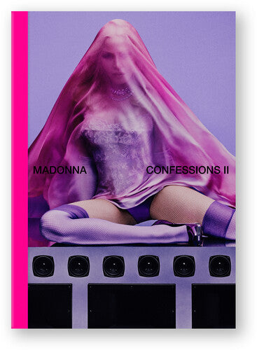 Madonna: Confessions II  (Deluxe) - COMPACT DISCS