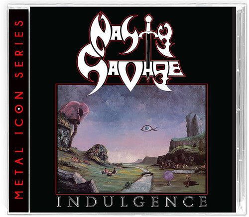 Nasty Savage: Indulgence / Abstract Reality - COMPACT DISCS