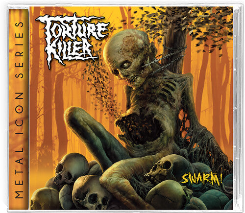 Torture Killer: Swarm! - COMPACT DISCS