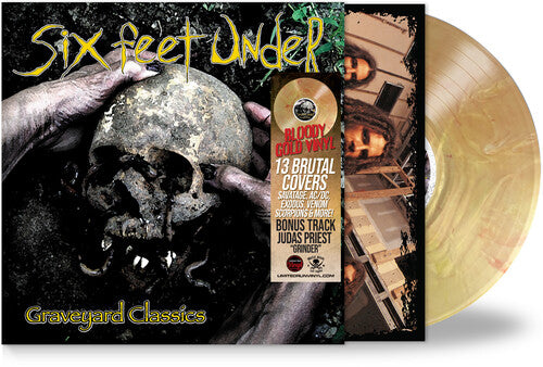 Six Feet Under: Graveyard Classics - VINYL LP