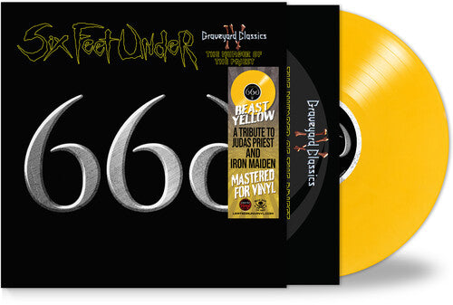 Six Feet Under: Graveyard Classics IV - VINYL LP