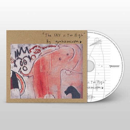 Graham Coxon: The Sky Is Too High - COMPACT DISCS