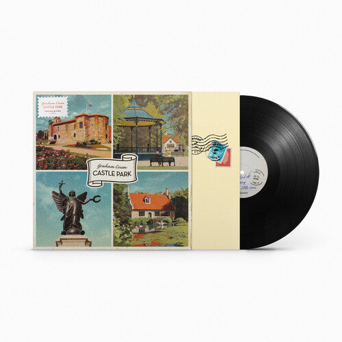 Graham Coxon: Castle Park - VINYL LP