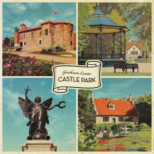 Graham Coxon: Castle Park - COMPACT DISCS