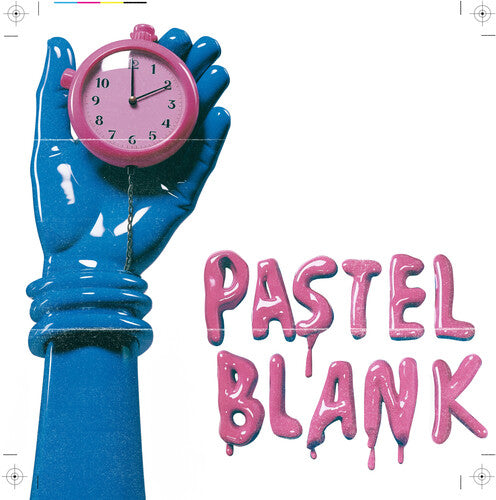 Pastel Blank: Unmade In Minutes - COMPACT DISCS