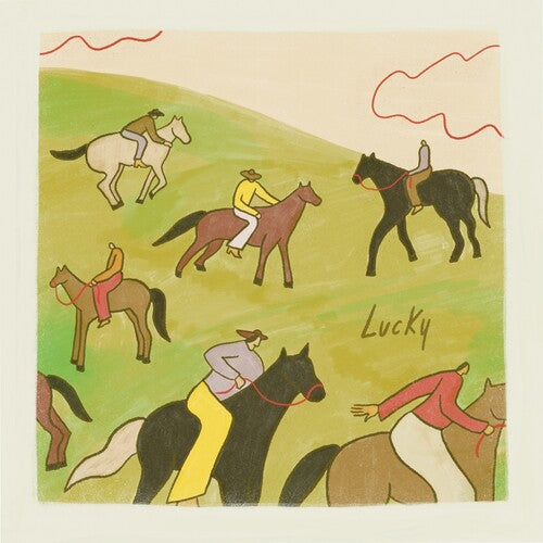 Lucky: Lucky - VINYL LP