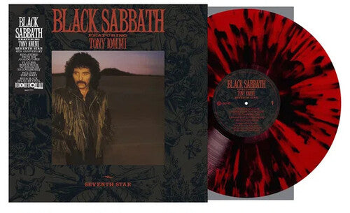 Black Sabbath: Seventh Star - Limited - VINYL LP