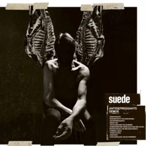 Suede: Antidepressants: Demos - Limited - VINYL LP