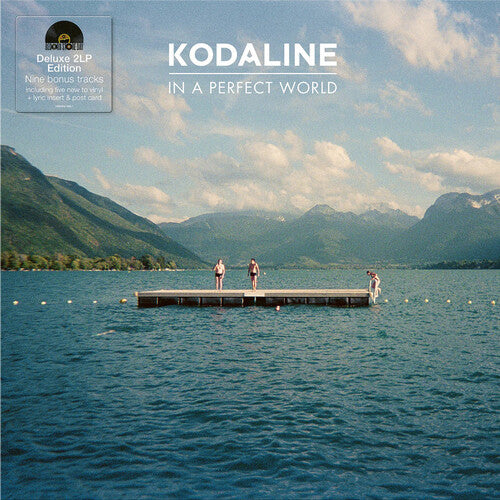 Kodaline: In A Perfect World - Limited - VINYL LP