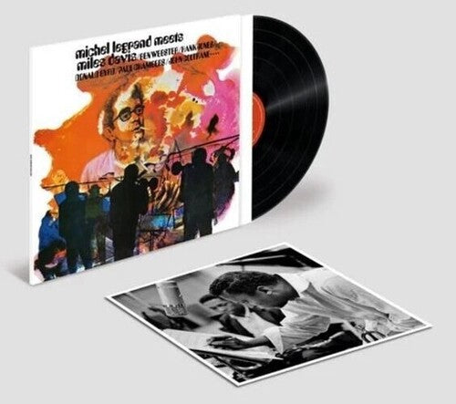 Michel Legrand: Meets Miles Davis - Limited - VINYL LP