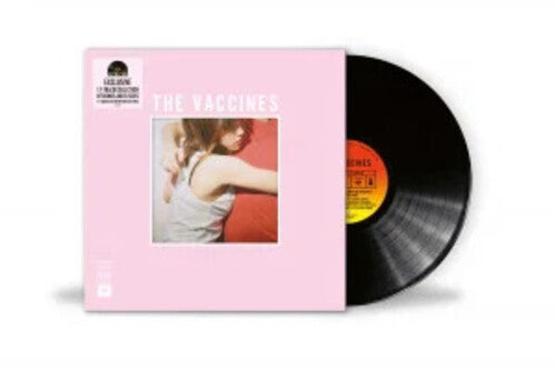 The Vaccines: What Did You Expect From The Vaccines - Limited - VINYL LP