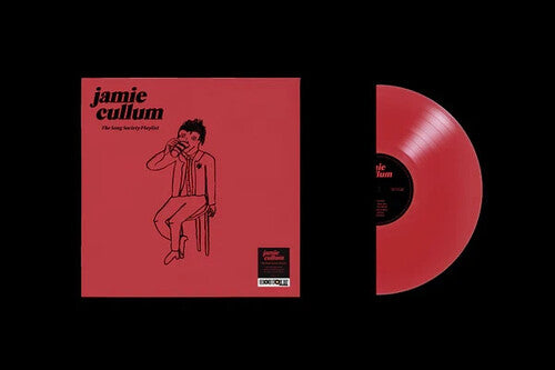 Jamie Cullum: Song Society Playlist - Limited - VINYL LP