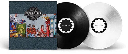 Kaiser Chiefs: Future Is Medieval - Limited - VINYL LP