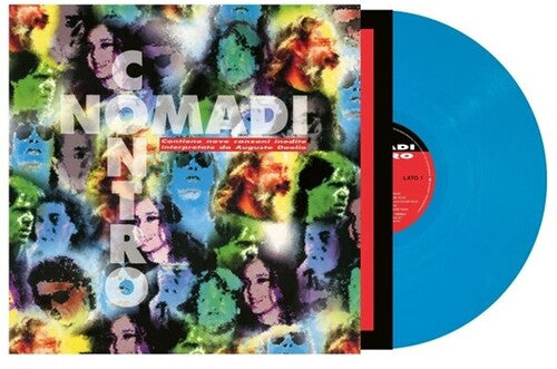 Nomadi: Contro - Limited - VINYL LP