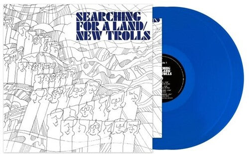 New Trolls: Searching For A Land - Limited - VINYL LP