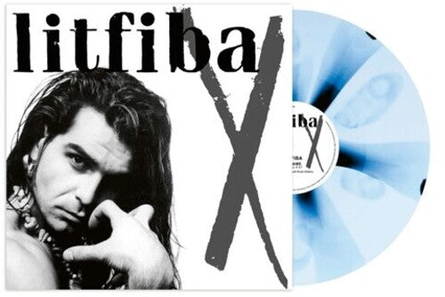 Litfiba: X - Limited - VINYL LP