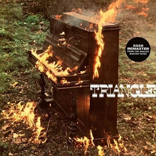 Triangle: Triangle - Limited - VINYL LP