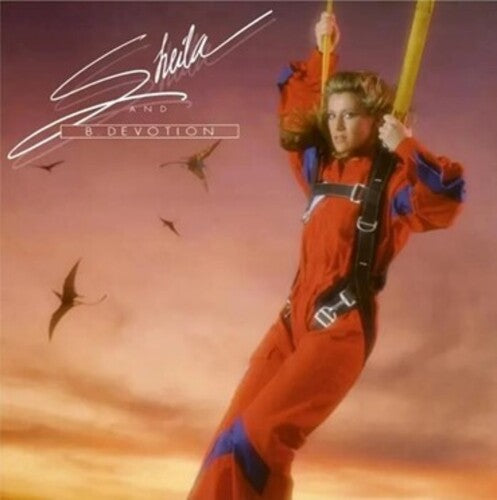 Sheila: King Of The World - Limited - VINYL LP