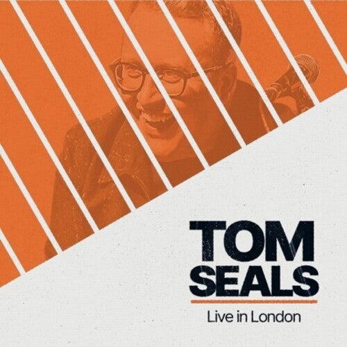 Tom Seals: Live In London - COMPACT DISCS