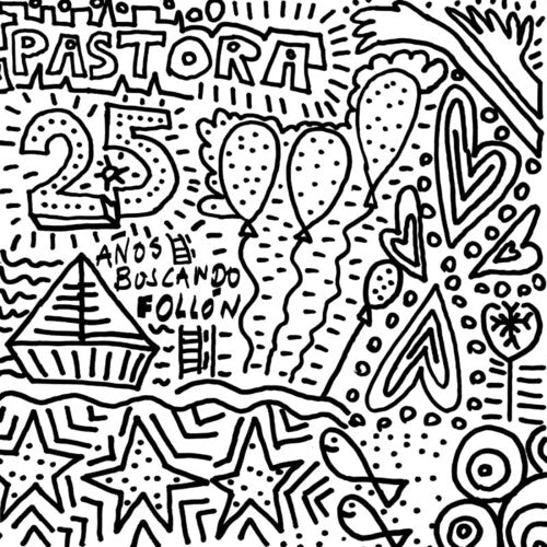 Pastora: 25 Anos Buscando Follon - VINYL LP