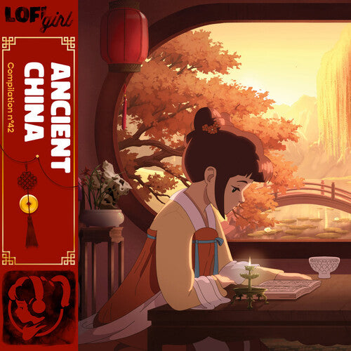 LoFi Girl: Ancient China - VINYL LP
