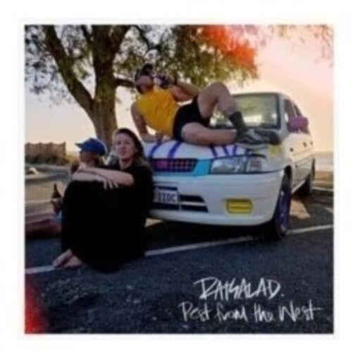Ratsalad: Pest From The West - COMPACT DISCS