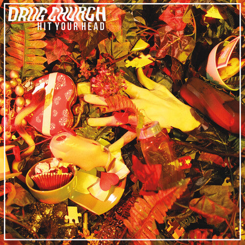Drug Church: Hit Your Head - COMPACT DISCS