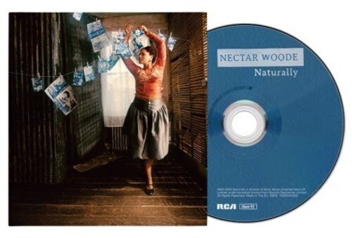 Nectar Woode: Naturally - COMPACT DISCS