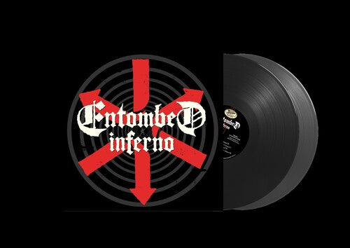 Entombed: Inferno - Charcoal - VINYL LP