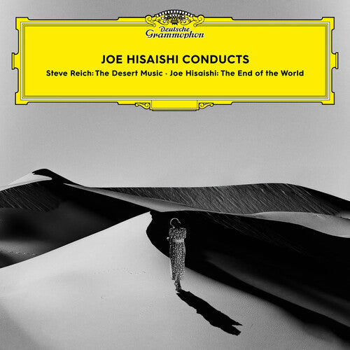 Hisaishi, Joe / Taylor, Ella / Philharmonic Chorus: Joe Hisaishi Conducts - Limited Clear Vinyl - VINYL LP