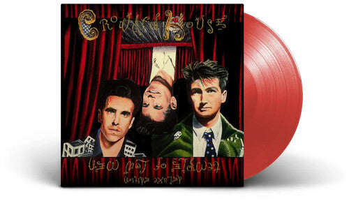 Crowded House: Temple Of Low Men - Limited Colored Vinyl - VINYL LP