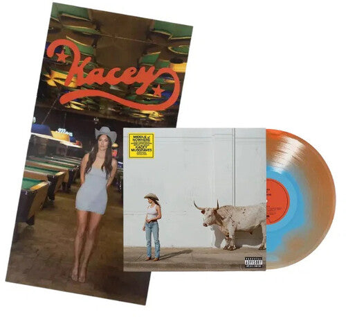 Kacey Musgraves: Middle Of Nowhere - Limited - VINYL LP