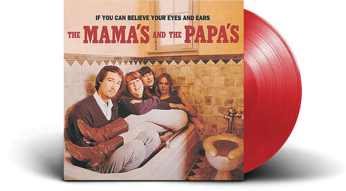 The Mamas & the Papas: If You Can Believe Your Eyes & Ears - Limited Colored Vinyl - VINYL LP