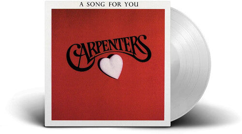 The Carpenters: Song For You - Limited Colored Vinyl - VINYL LP
