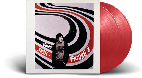 Elliott Smith: Figure 8 - Limited Colored Vinyl - VINYL LP