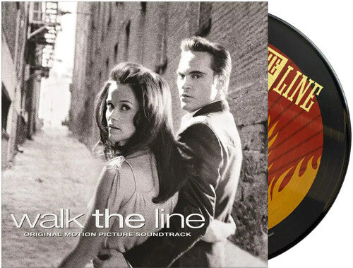 Walk the Line / O.S.T.: Walk the Line (Original Motion Picture Soundtrack) (Limited Rfition Picture Disc) - VINYL LP