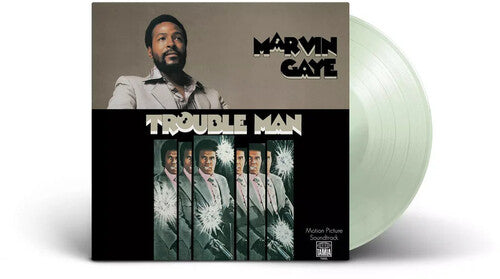 Marvin Gaye: Trouble Man - Limited Colored Vinyl - VINYL LP