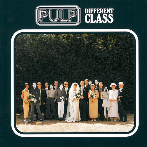 Pulp: Different Class - VINYL LP