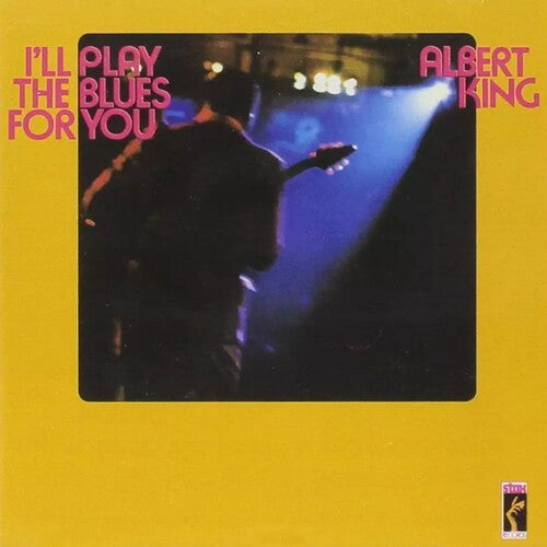 Albert King: I'll Play The Blues For You (Bluesville Acoustic Sounds Series) - VINYL LP