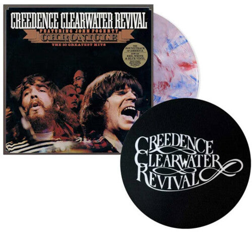 Creedence Clearwater Revival: Chronicle: The 20 Greatest Hits (Celebration Edition) - VINYL LP