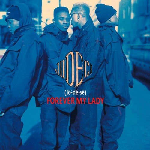 Jodeci: Forever My Lady (35th Anniversary) - VINYL LP